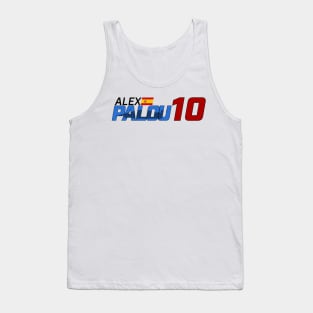 Alex Palou '23 Tank Top